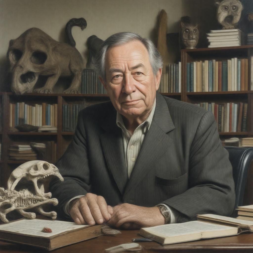 Richard Leakey